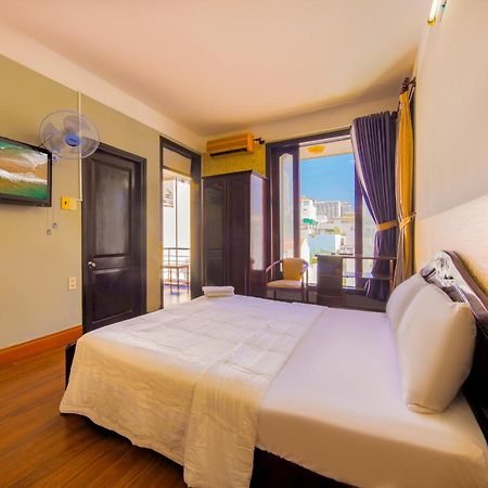 נה טראנג Ponys Hotel מראה חיצוני תמונה