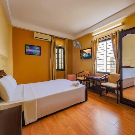 נה טראנג Ponys Hotel מראה חיצוני תמונה