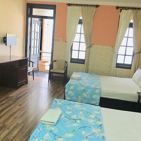 נה טראנג Ponys Hotel מראה חיצוני תמונה