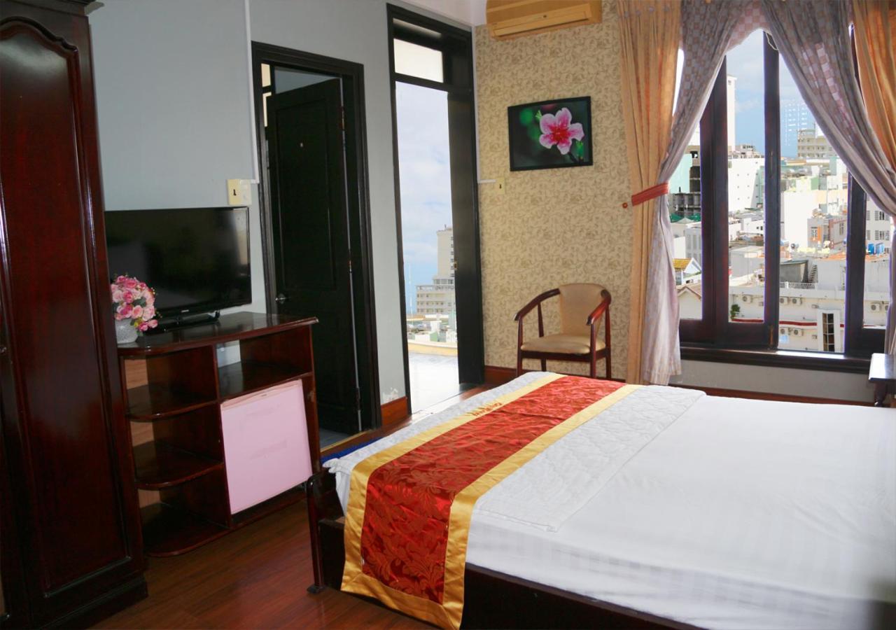 נה טראנג Ponys Hotel מראה חיצוני תמונה