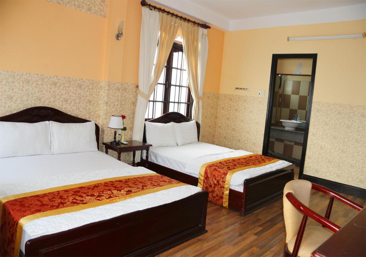 נה טראנג Ponys Hotel מראה חיצוני תמונה