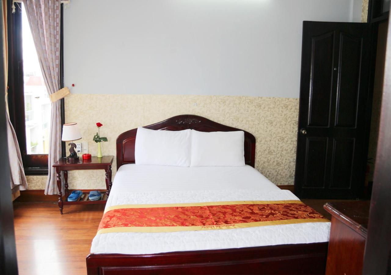 נה טראנג Ponys Hotel מראה חיצוני תמונה