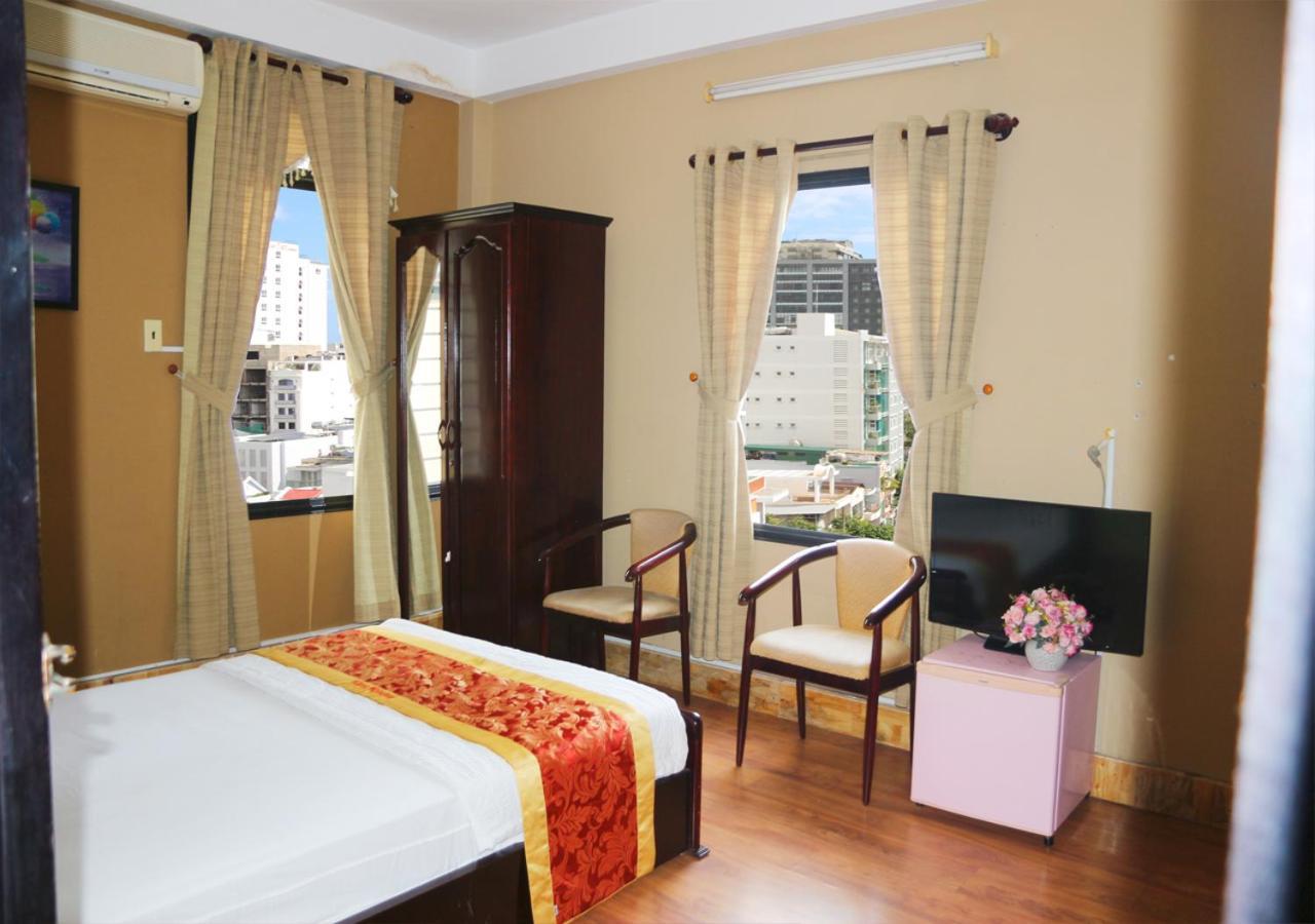 נה טראנג Ponys Hotel מראה חיצוני תמונה