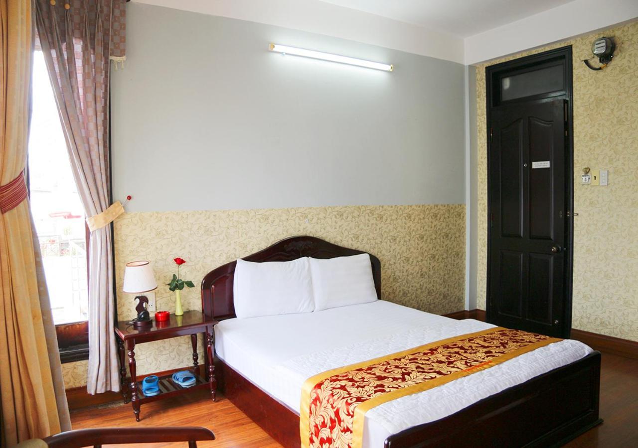 נה טראנג Ponys Hotel מראה חיצוני תמונה