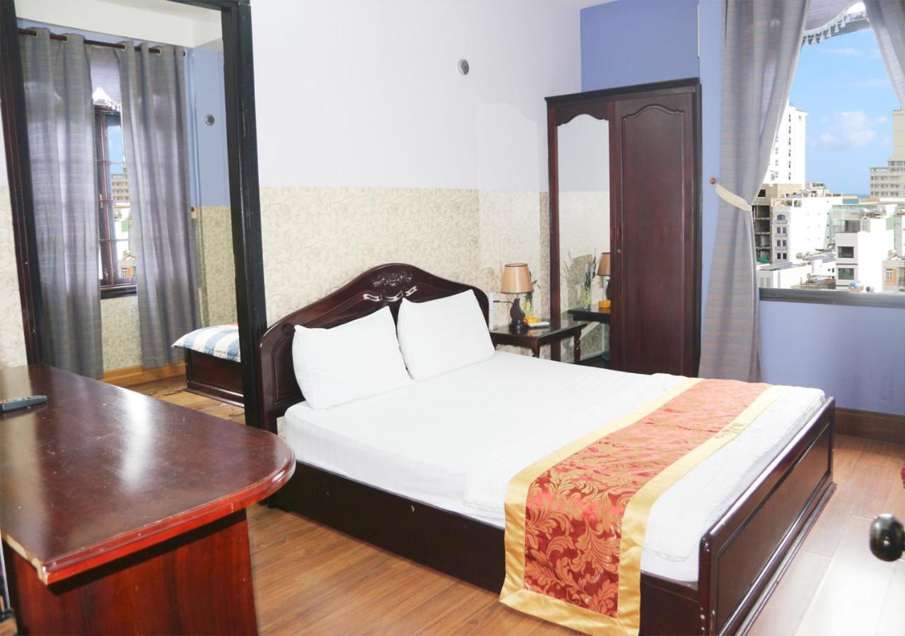 נה טראנג Ponys Hotel מראה חיצוני תמונה