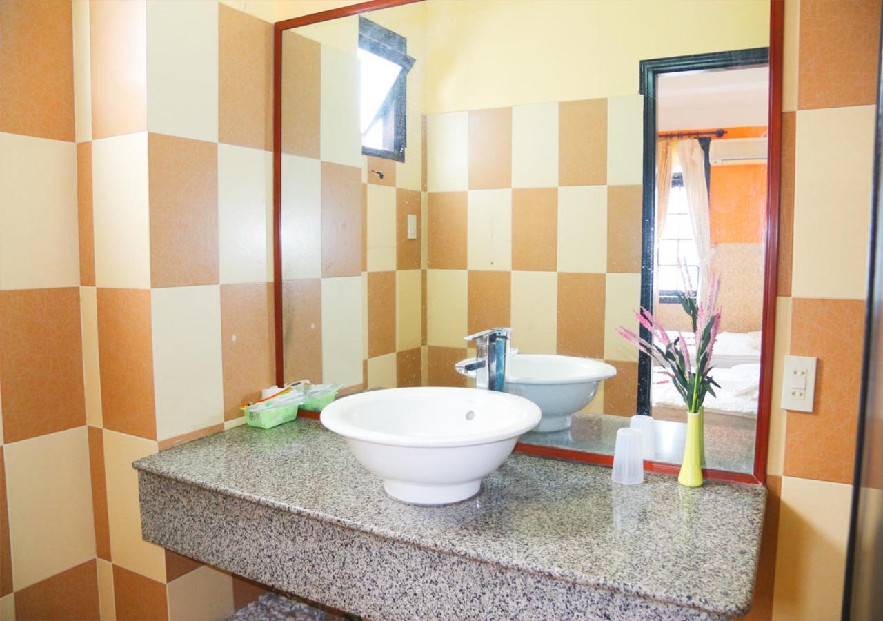 נה טראנג Ponys Hotel מראה חיצוני תמונה