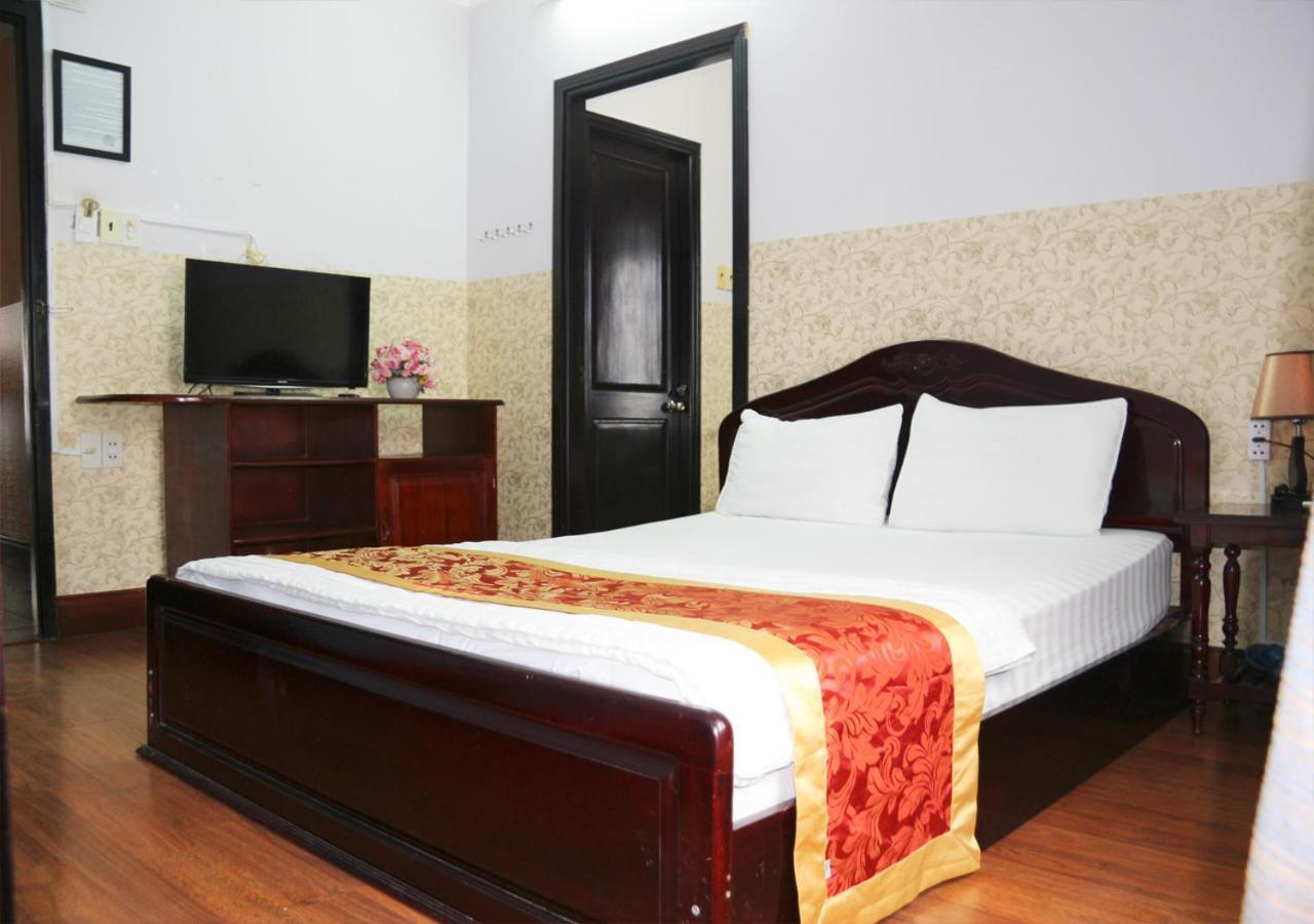 נה טראנג Ponys Hotel מראה חיצוני תמונה