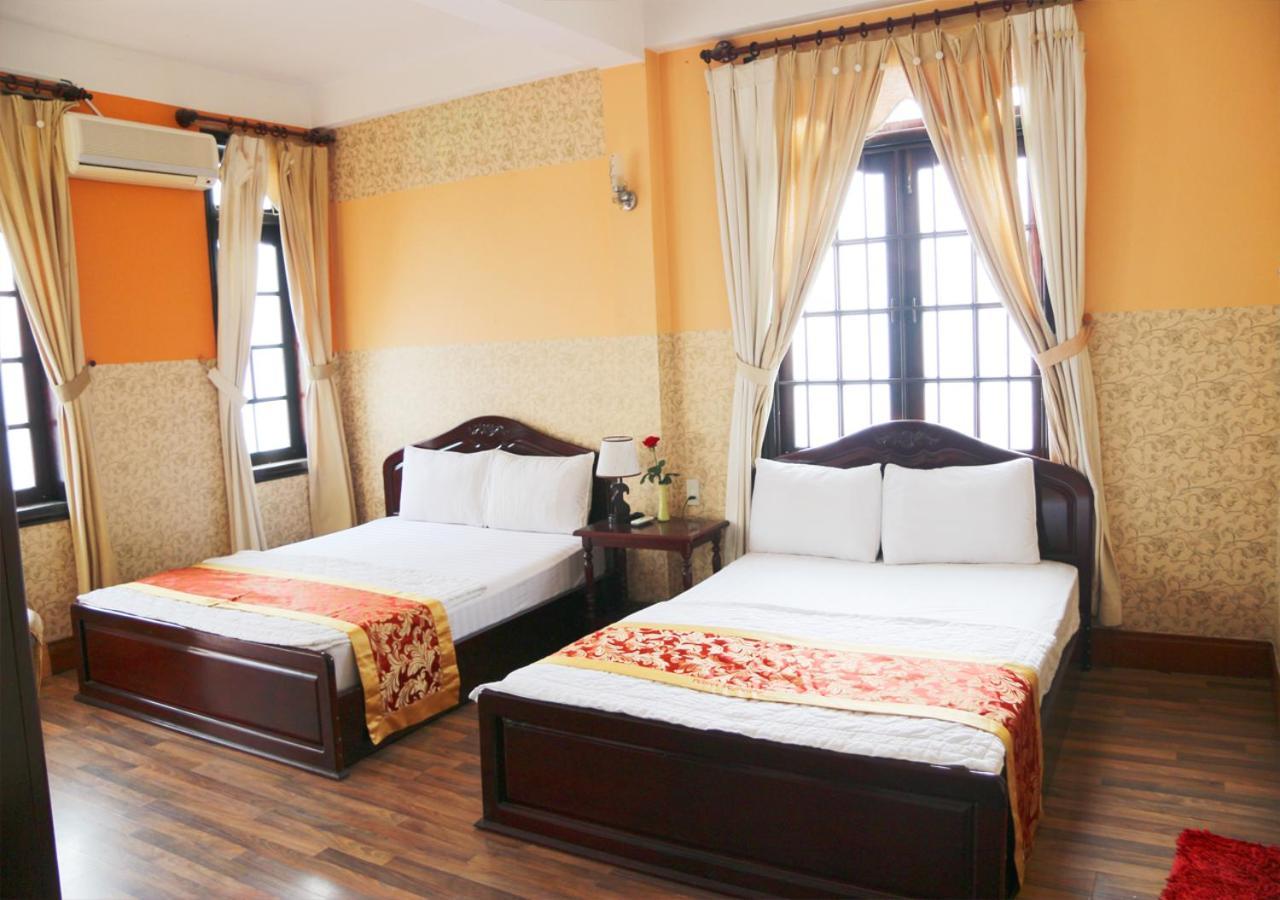 נה טראנג Ponys Hotel מראה חיצוני תמונה