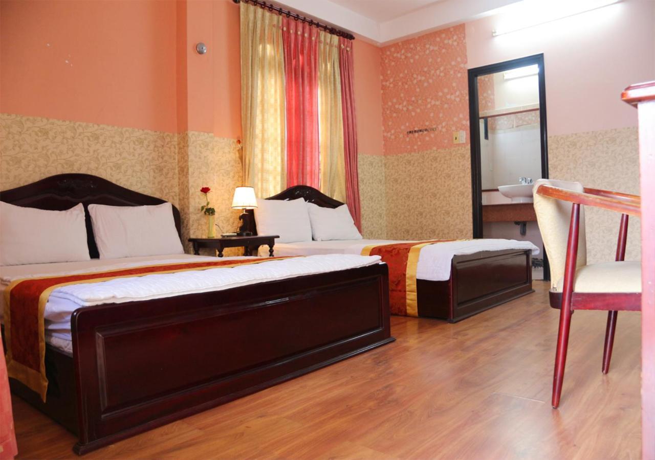 נה טראנג Ponys Hotel מראה חיצוני תמונה
