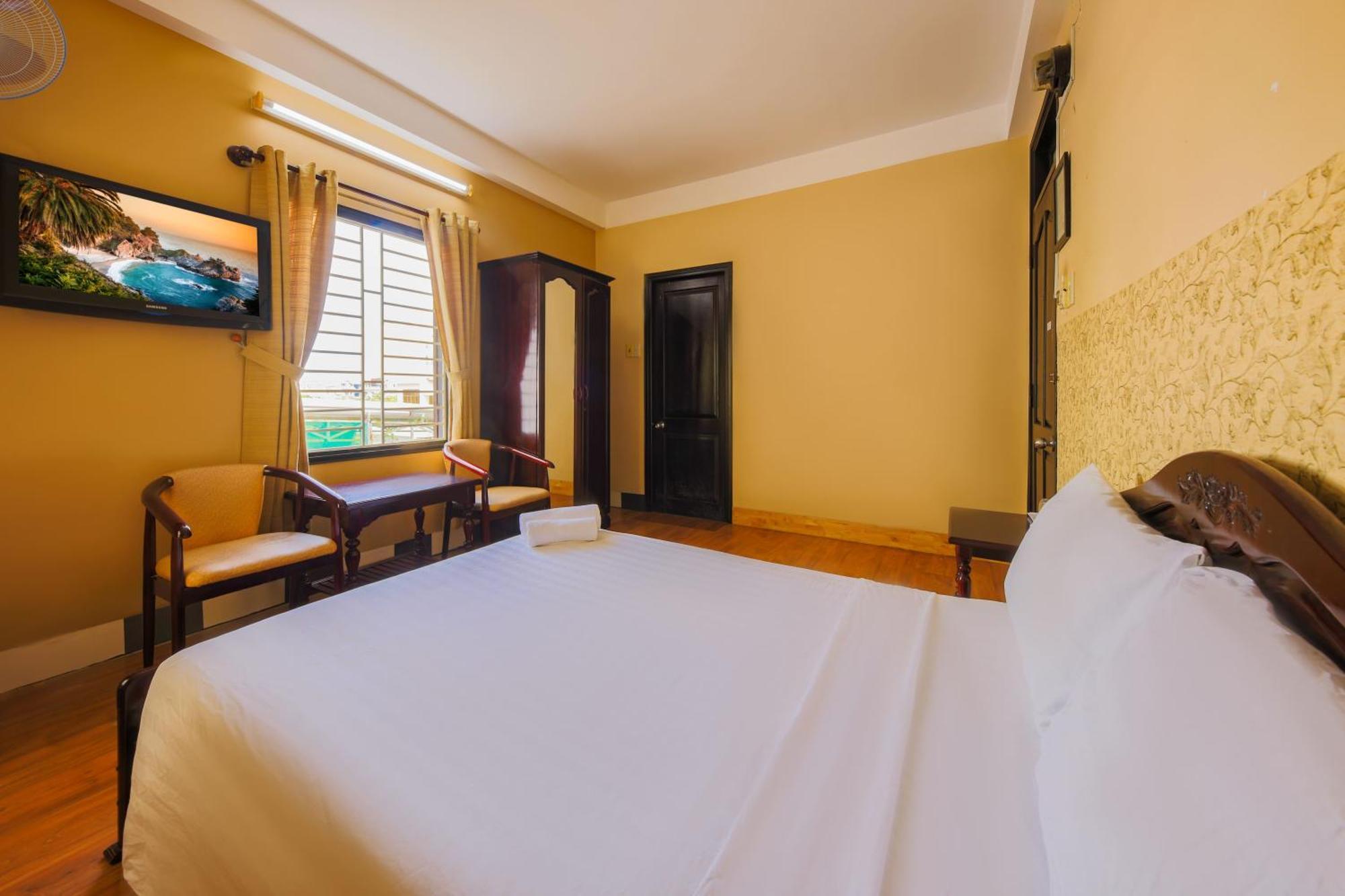 נה טראנג Ponys Hotel מראה חיצוני תמונה