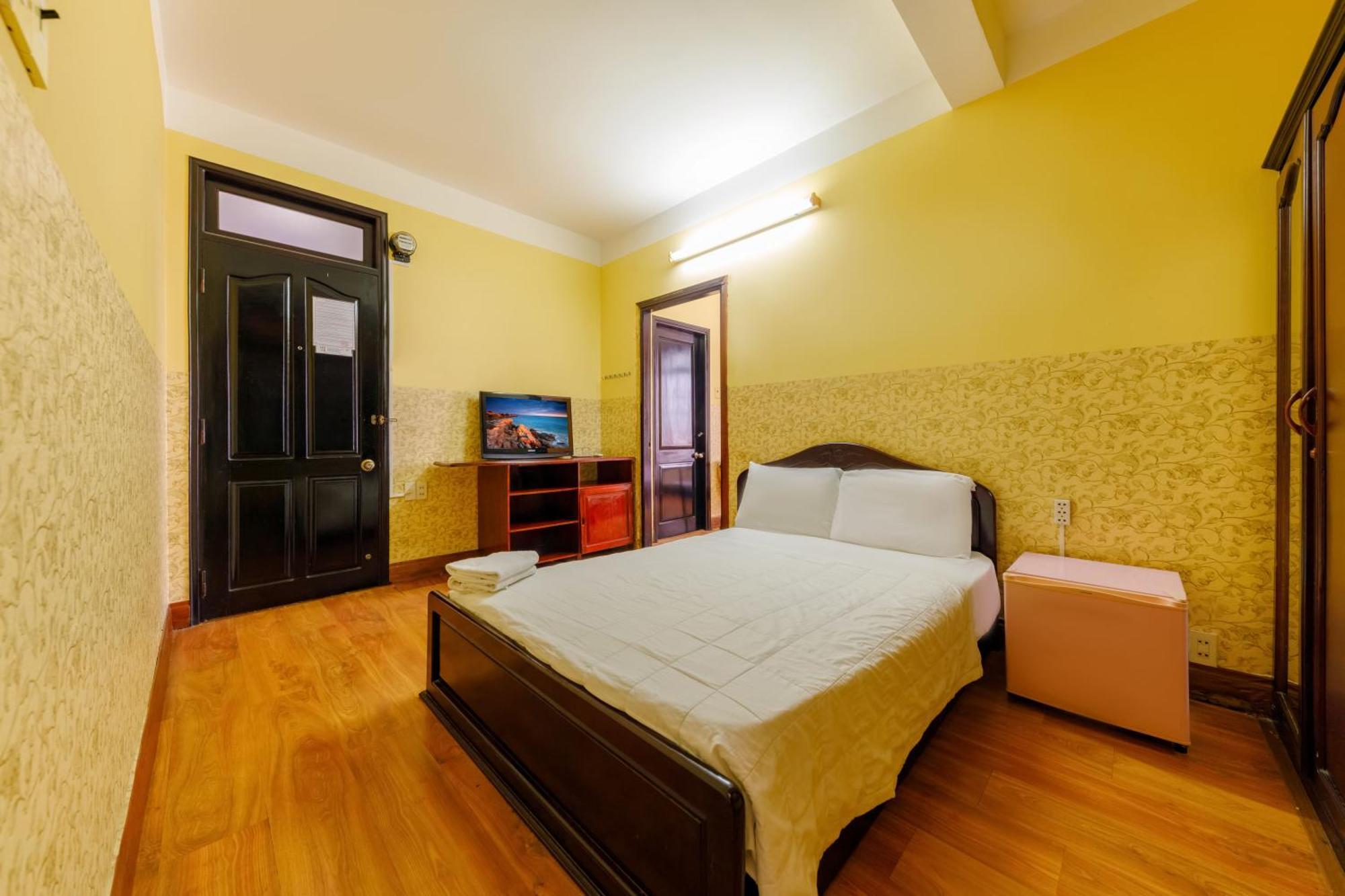 נה טראנג Ponys Hotel מראה חיצוני תמונה