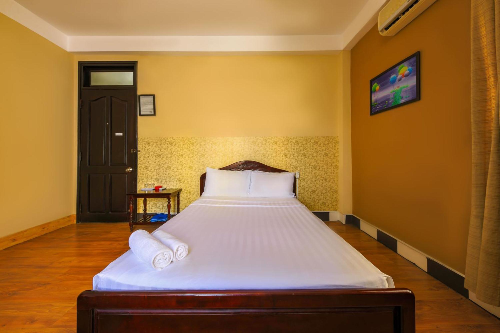 נה טראנג Ponys Hotel מראה חיצוני תמונה