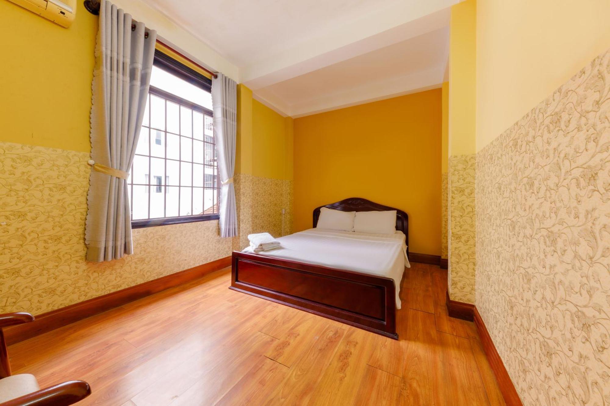 נה טראנג Ponys Hotel מראה חיצוני תמונה