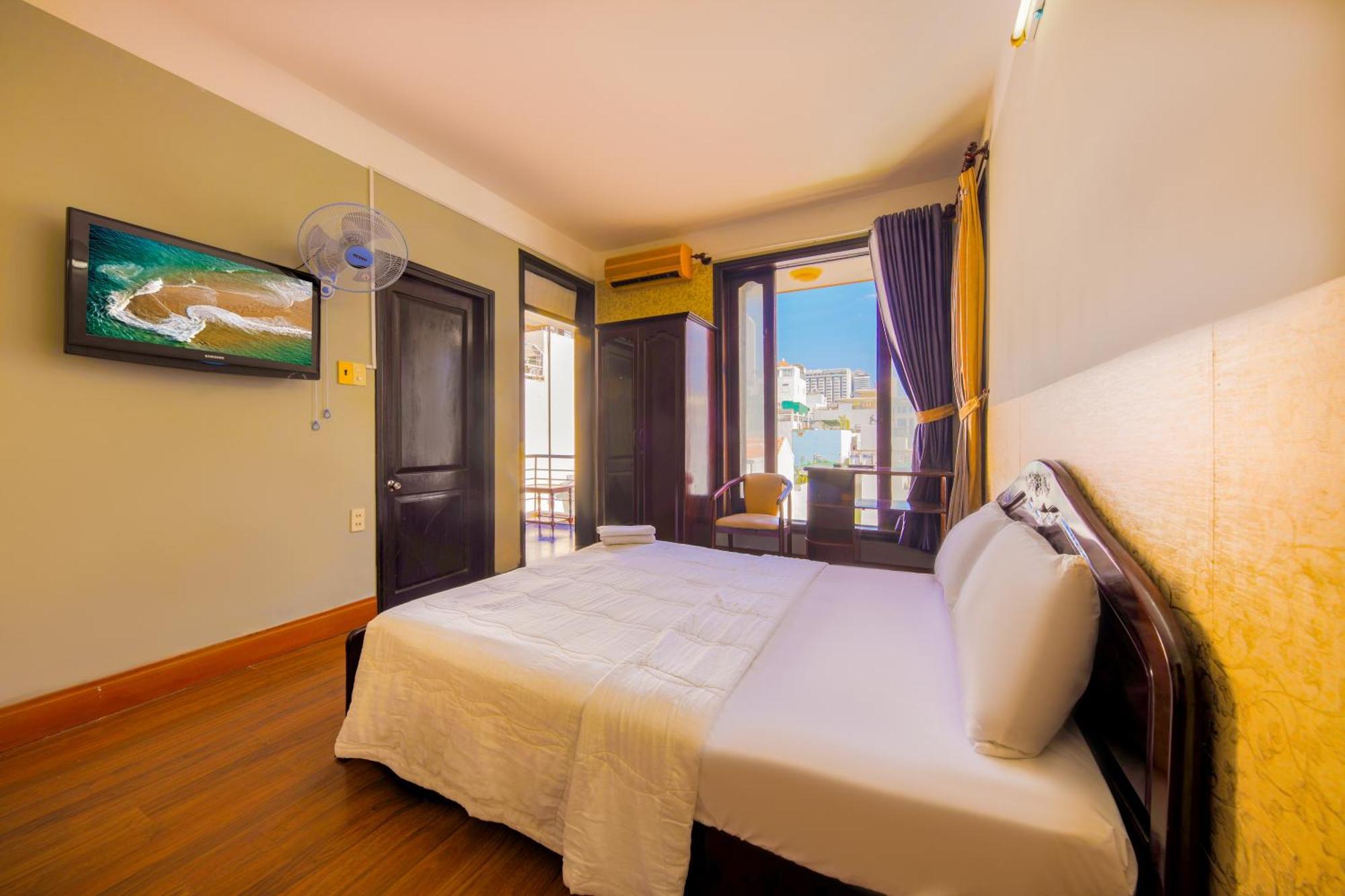 נה טראנג Ponys Hotel מראה חיצוני תמונה