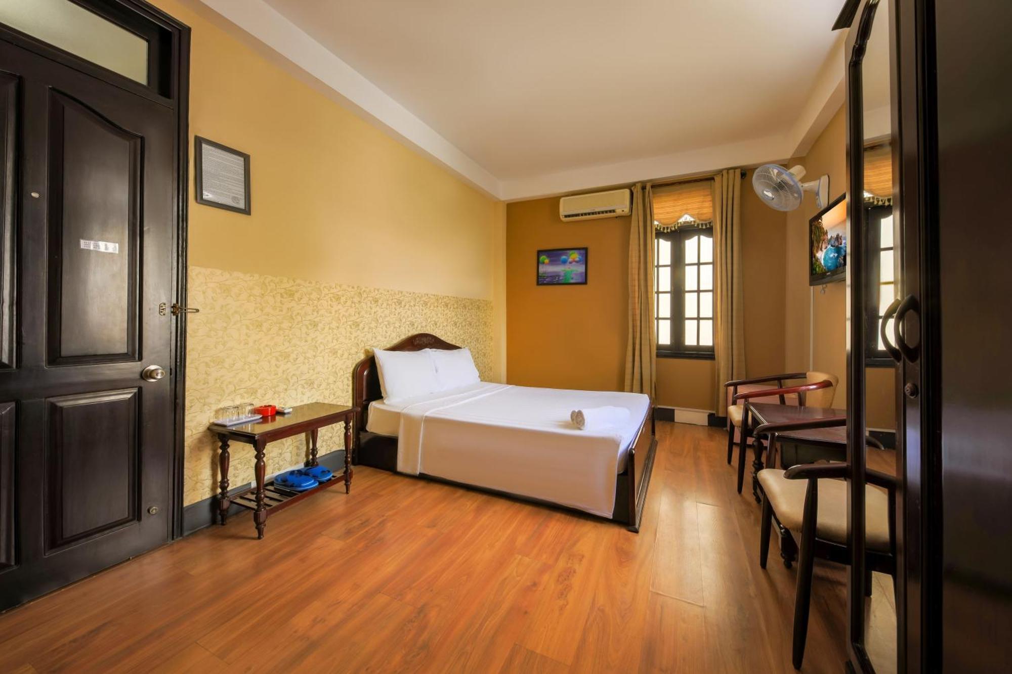 נה טראנג Ponys Hotel מראה חיצוני תמונה