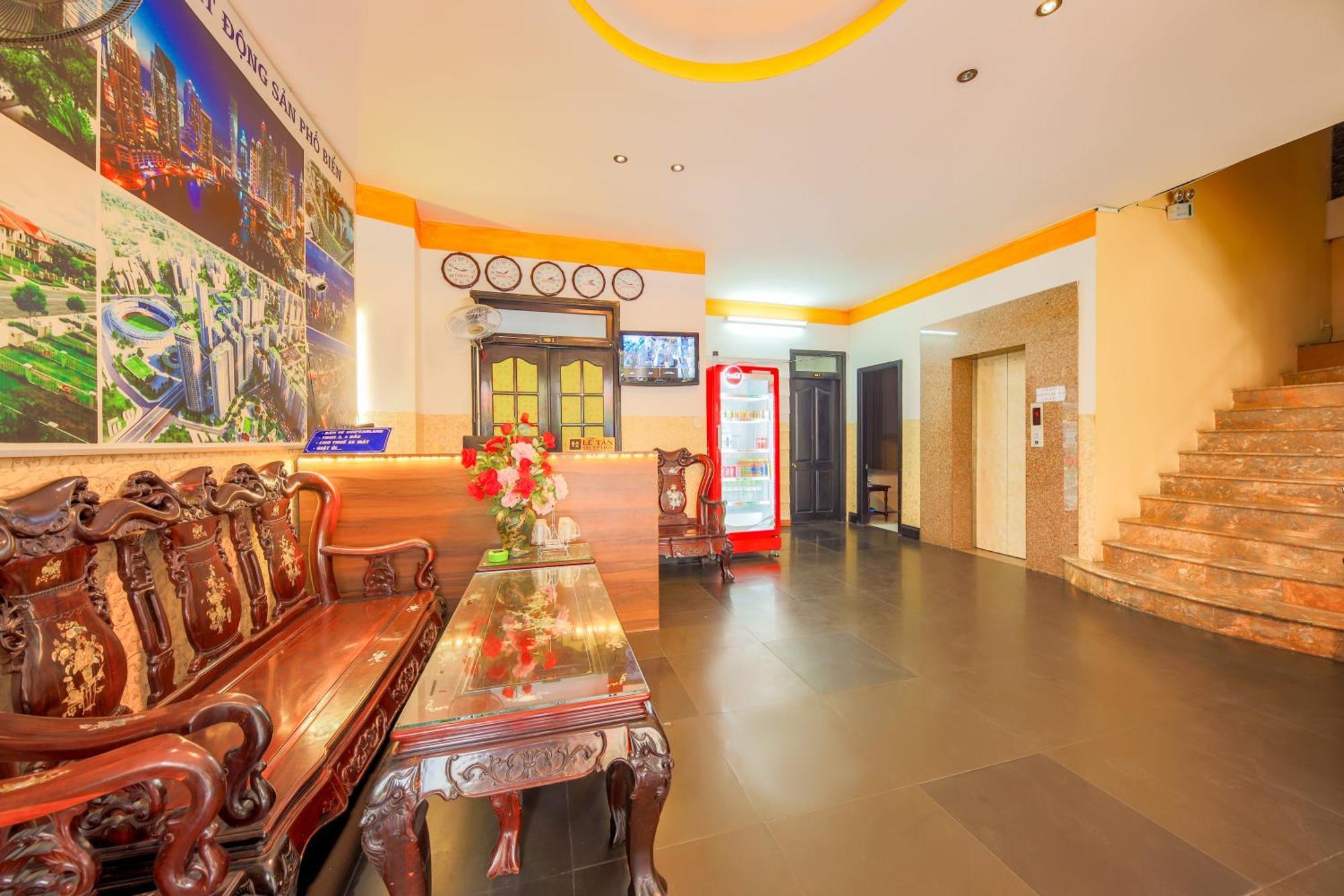 נה טראנג Ponys Hotel מראה חיצוני תמונה