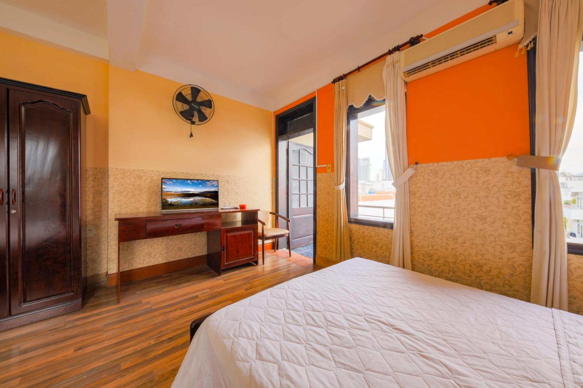נה טראנג Ponys Hotel מראה חיצוני תמונה
