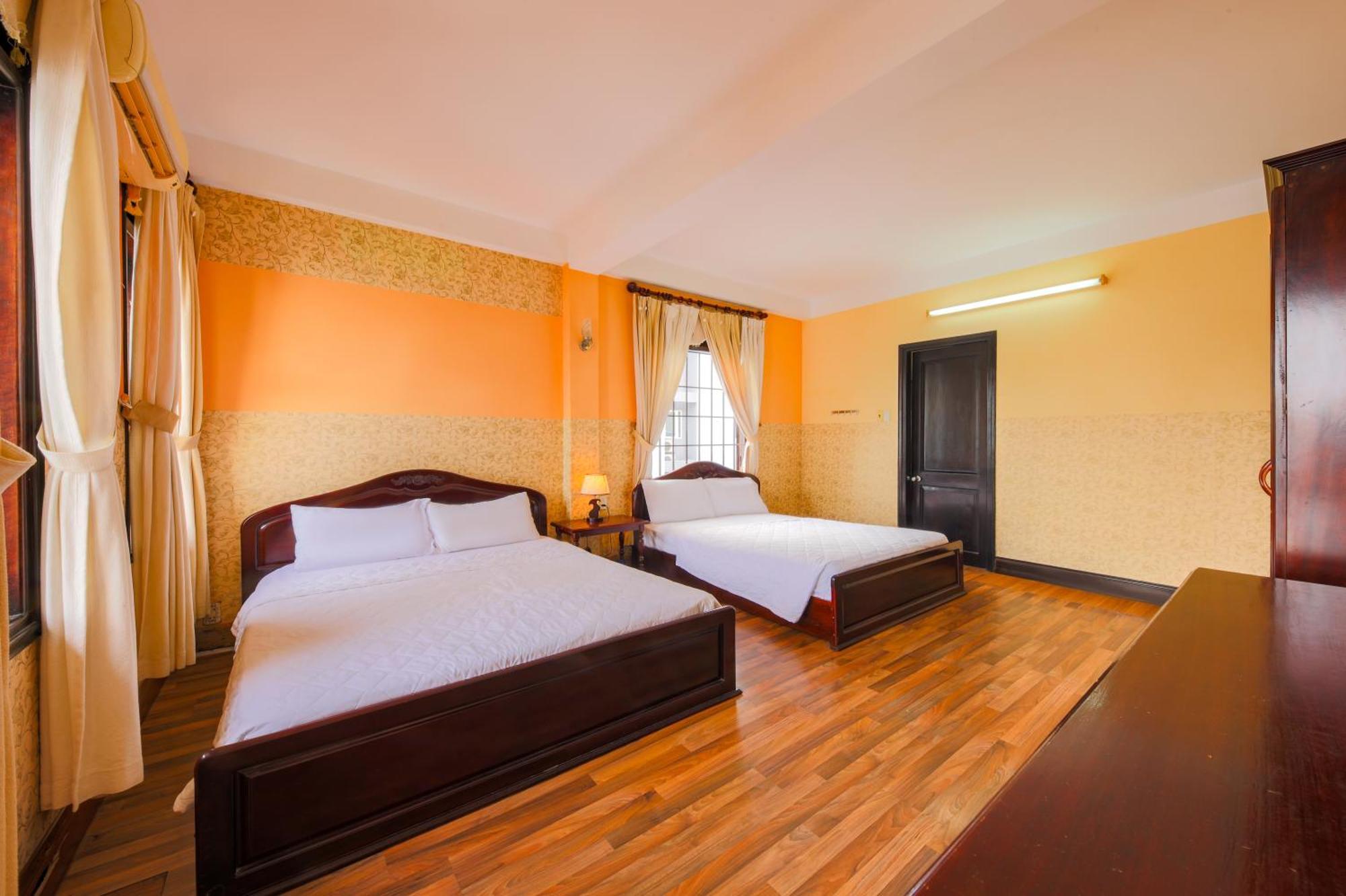 נה טראנג Ponys Hotel מראה חיצוני תמונה