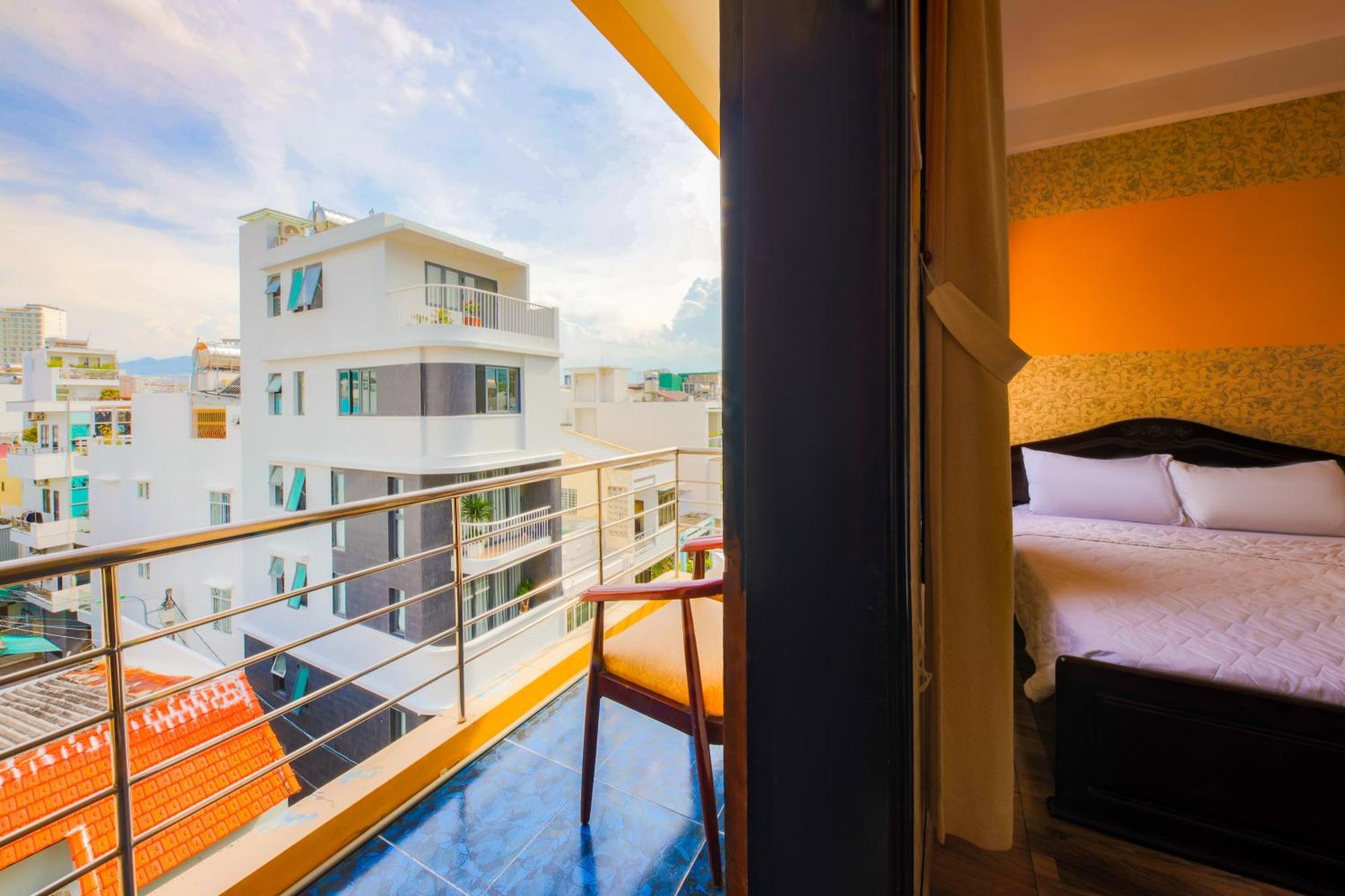נה טראנג Ponys Hotel מראה חיצוני תמונה
