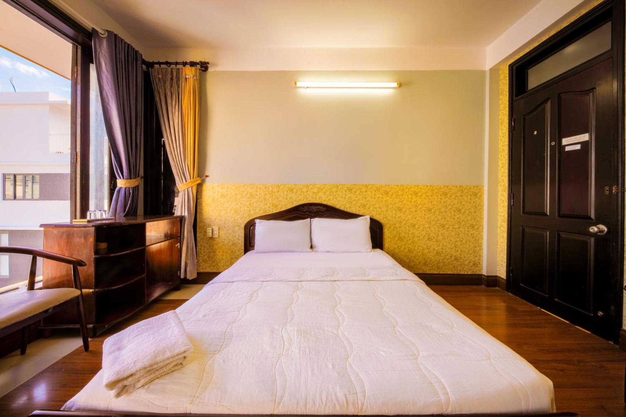 נה טראנג Ponys Hotel מראה חיצוני תמונה