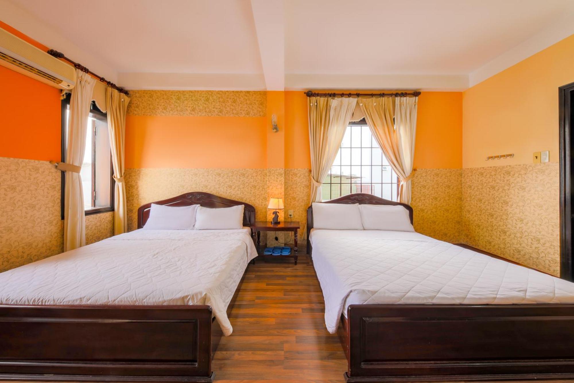 נה טראנג Ponys Hotel מראה חיצוני תמונה
