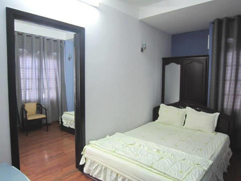 נה טראנג Ponys Hotel מראה חיצוני תמונה