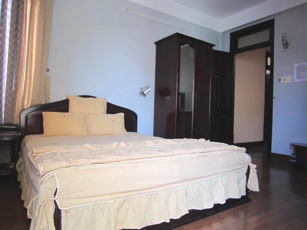 נה טראנג Ponys Hotel מראה חיצוני תמונה