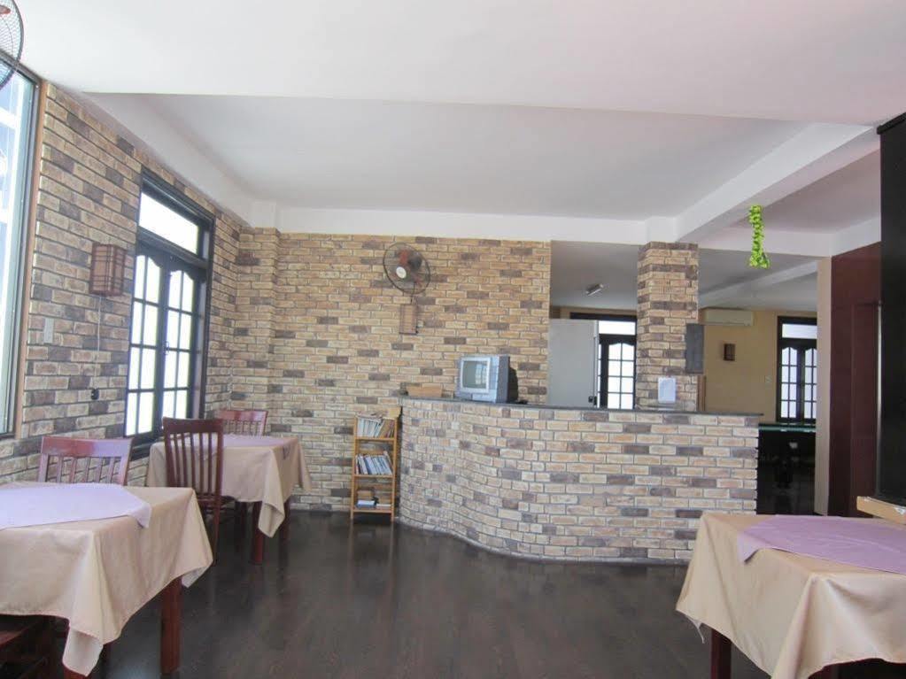 נה טראנג Ponys Hotel מראה חיצוני תמונה