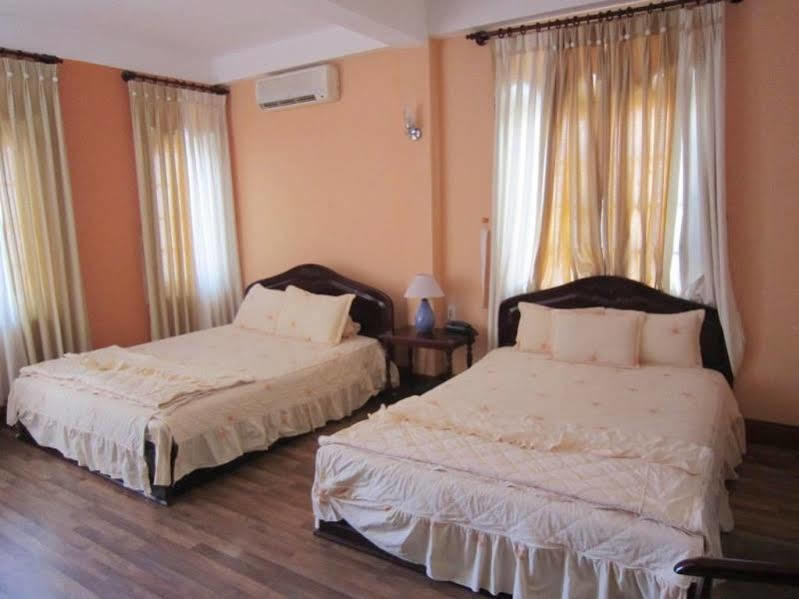נה טראנג Ponys Hotel מראה חיצוני תמונה