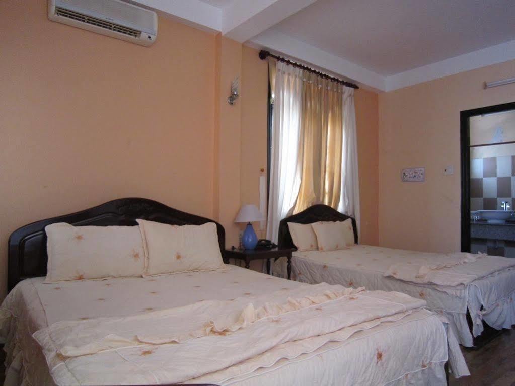 נה טראנג Ponys Hotel מראה חיצוני תמונה