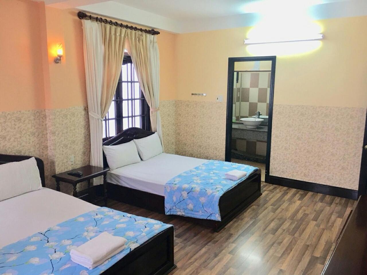 נה טראנג Ponys Hotel מראה חיצוני תמונה