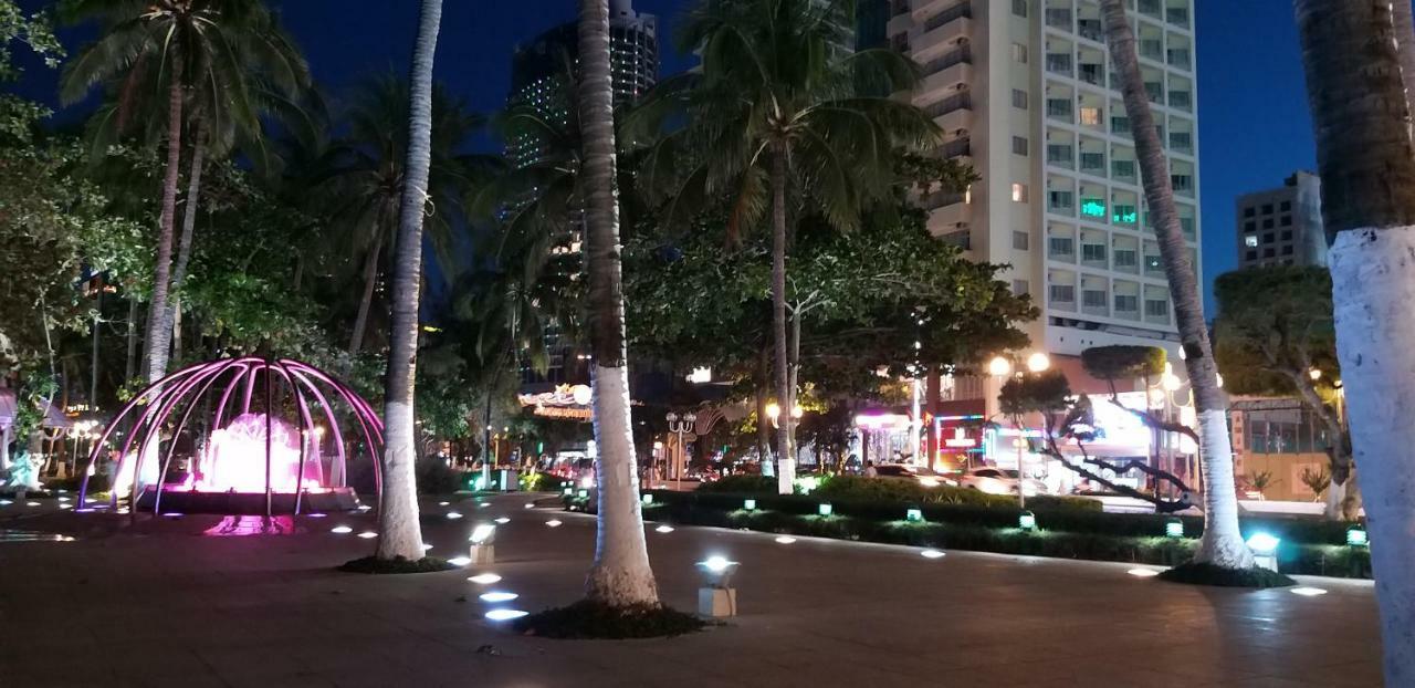 נה טראנג Ponys Hotel מראה חיצוני תמונה