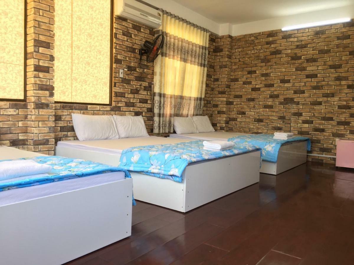 נה טראנג Ponys Hotel מראה חיצוני תמונה