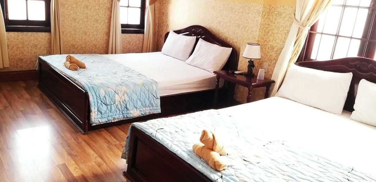 נה טראנג Ponys Hotel מראה חיצוני תמונה