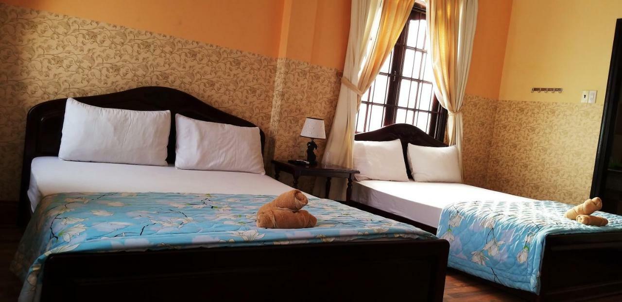 נה טראנג Ponys Hotel מראה חיצוני תמונה